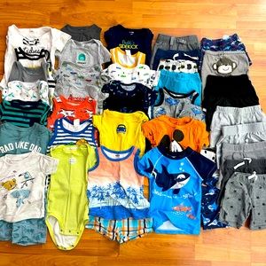12month Boys Clothes